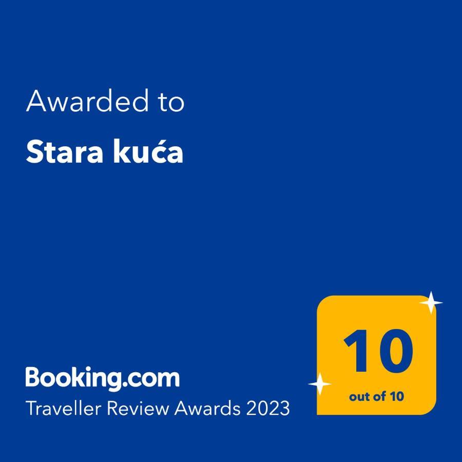 Stara Kuca Apartment Heki ภายนอก รูปภาพ